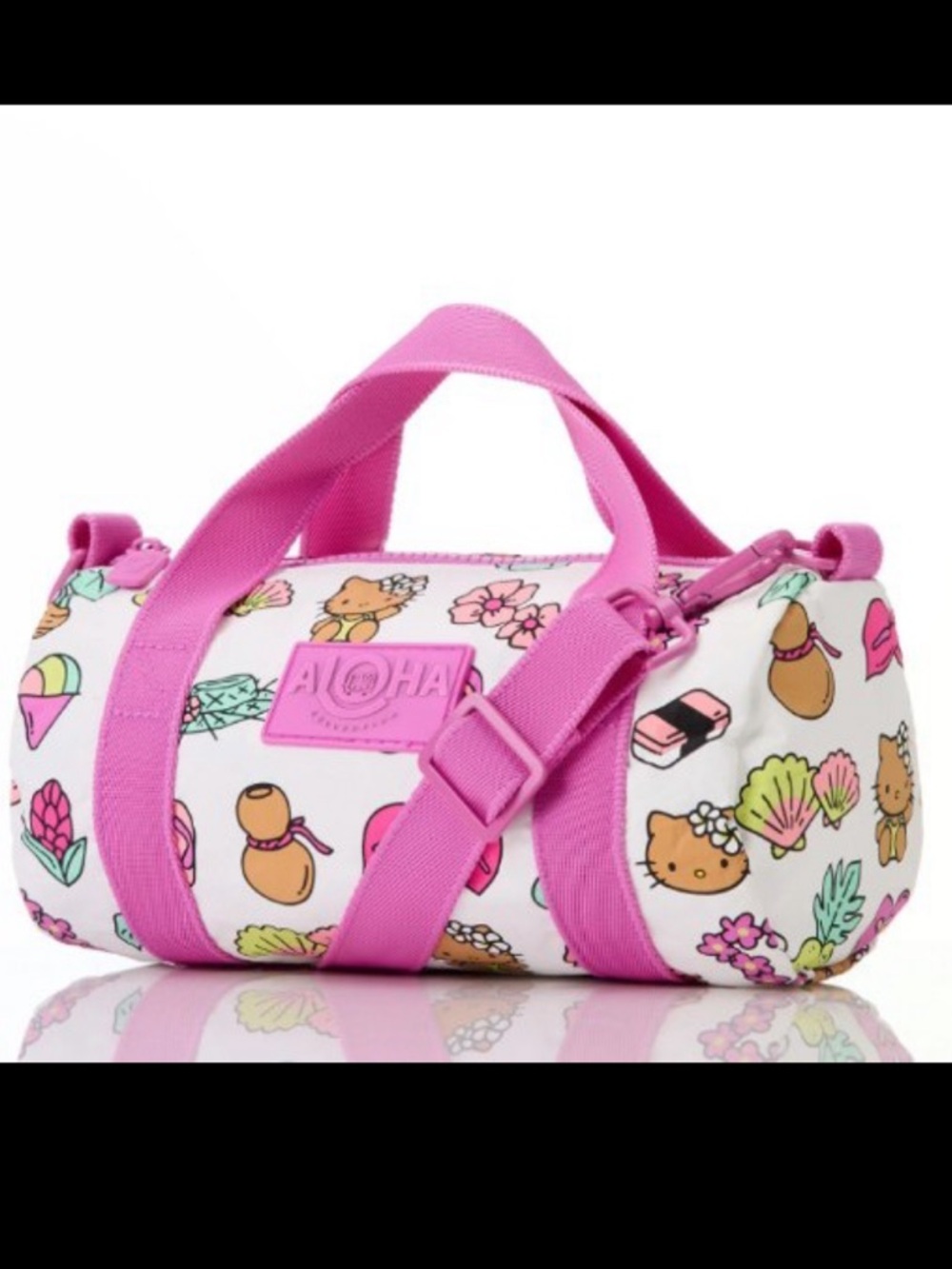 New Limited edition Hello Kitty Mini duffle bag